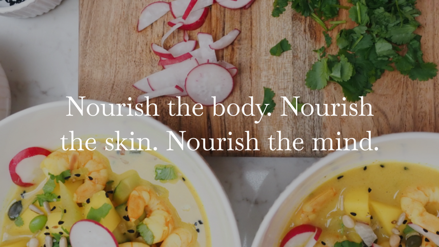 February - Nourish