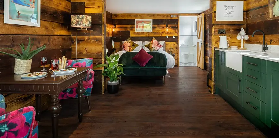 Hotels and B&Bs