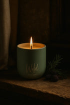 Mulberry + Rosemary Limited Edition Candle | Wildengland