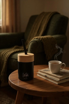 Cumin + Tobacco Reed Diffuser | Wildengland