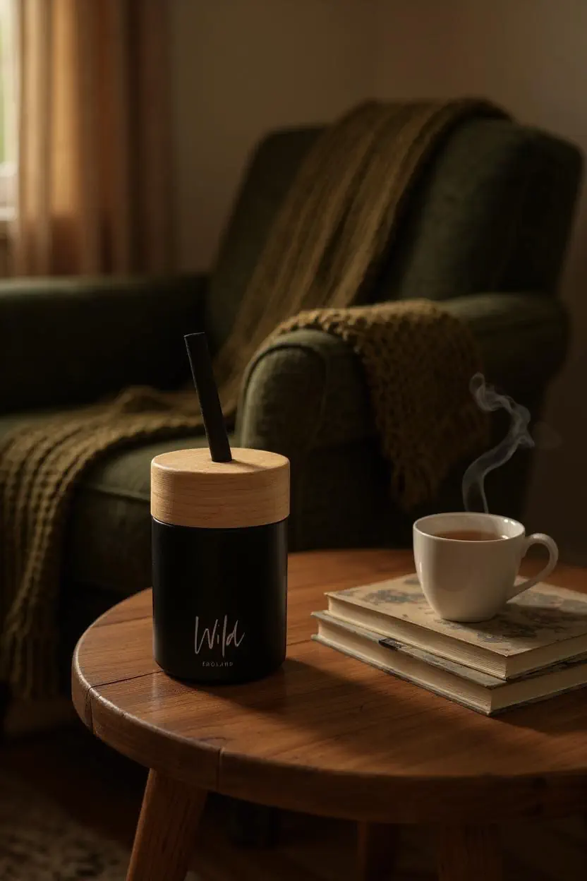 Cumin + Tobacco Reed Diffuser | Wildengland