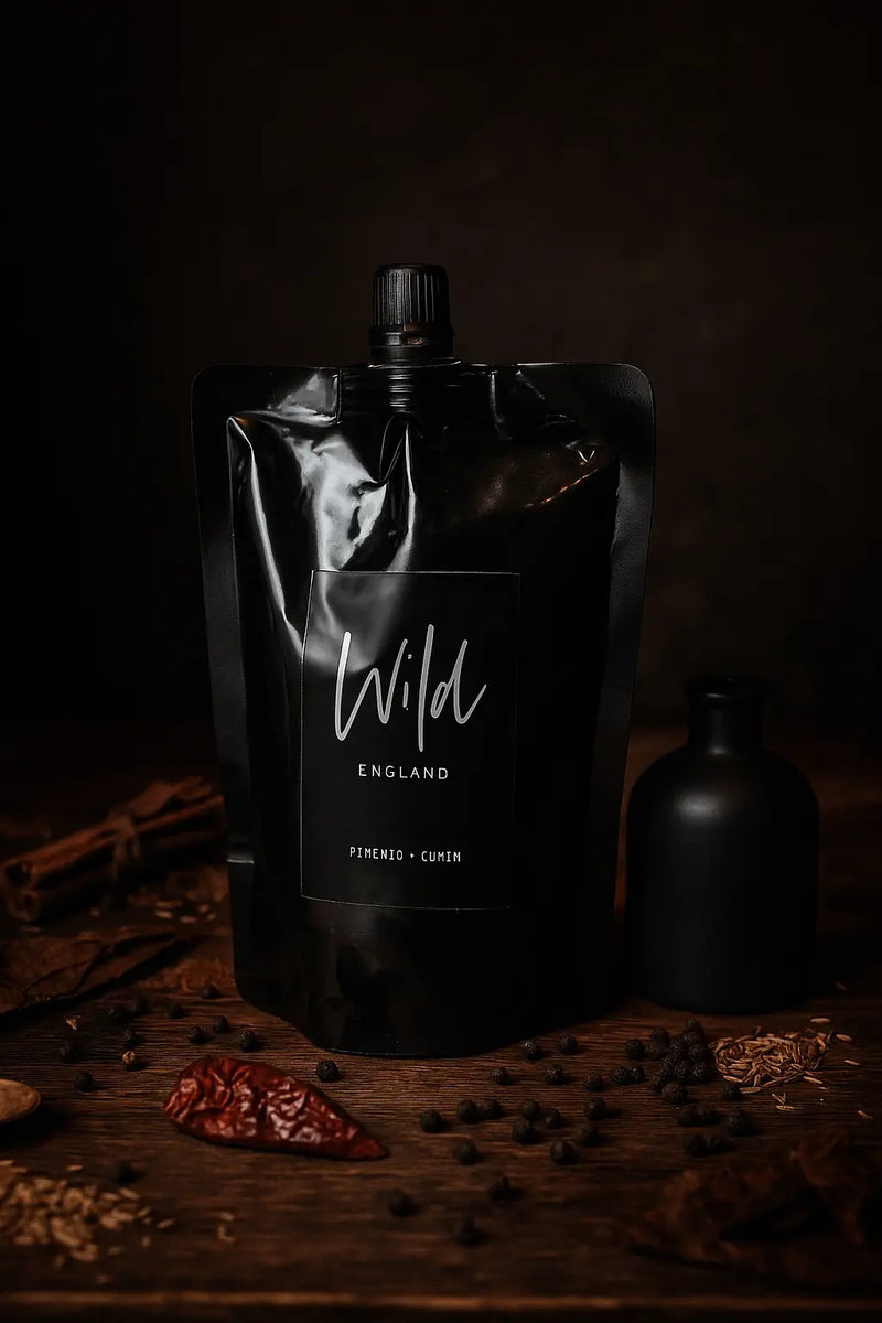 Cumin + Tobacco Diffuser Refill | Wildengland