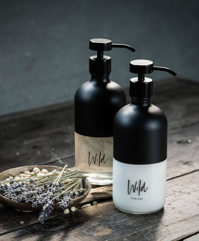 ‘Almost Perfect Packaging’ Refillable Bottle | Wildengland
