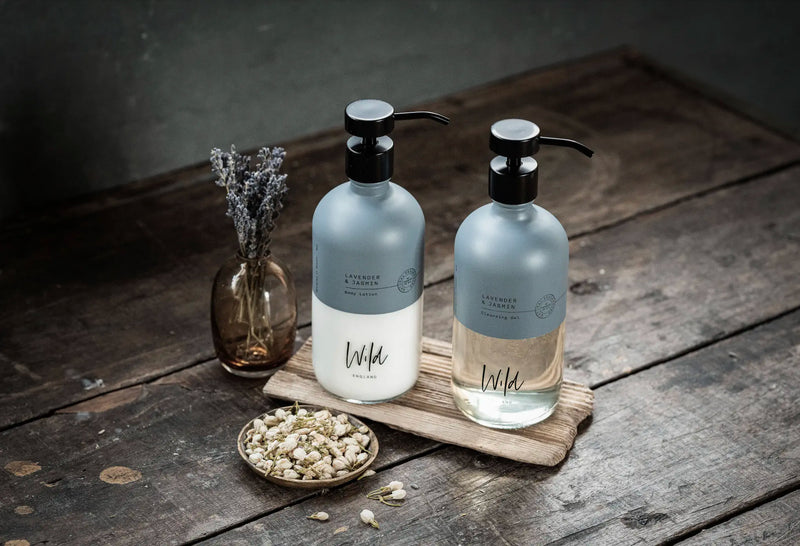 Two Bottle - Shampoo + Conditioner Starter Pack | Wildengland