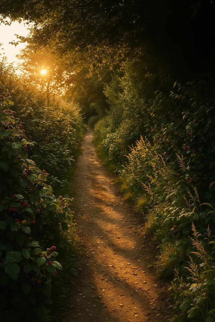 Hedgerow | Wildengland