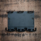 Matt Black Triple bracket | Wildengland
