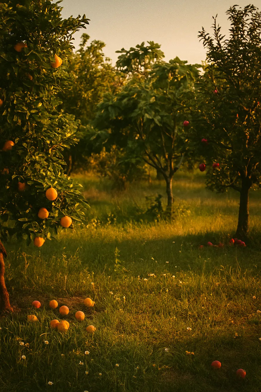 Orchard | Wildengland