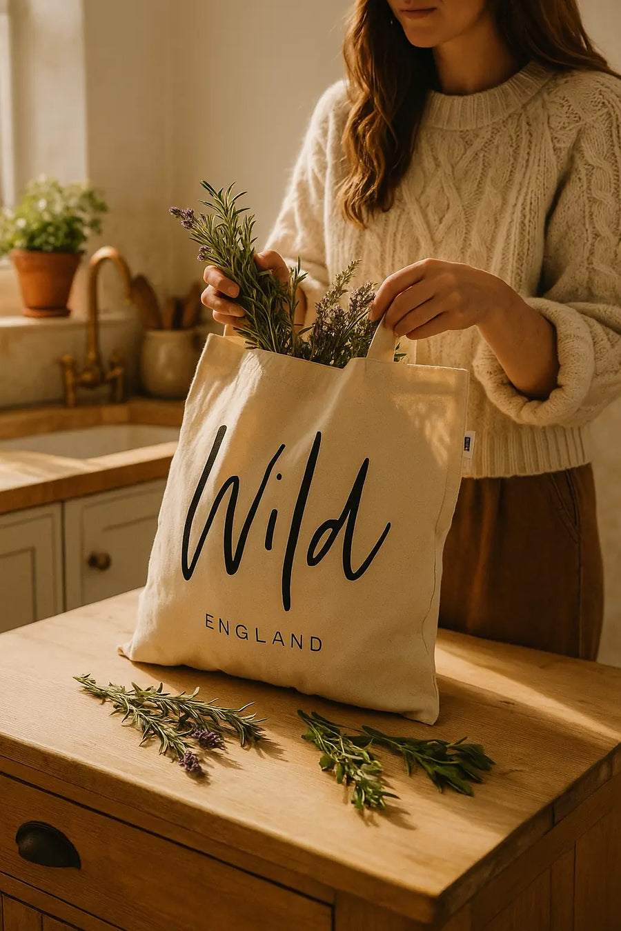 Merchandise Bags – Eco-Friendly & Reusable Bags | Wildengland