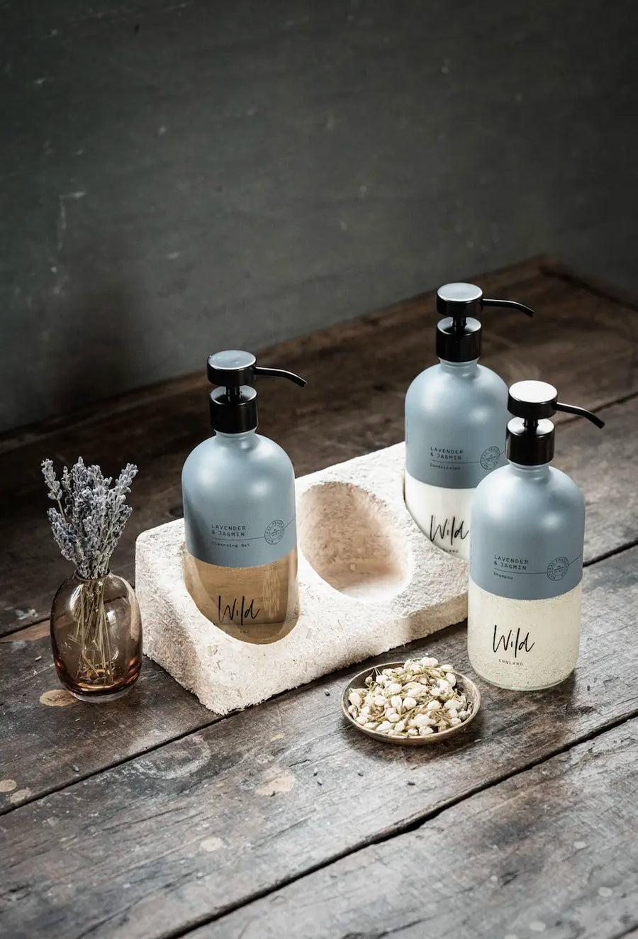 Natural Shampoo – Eco-Friendly Hair & Body Wash | Wildengland